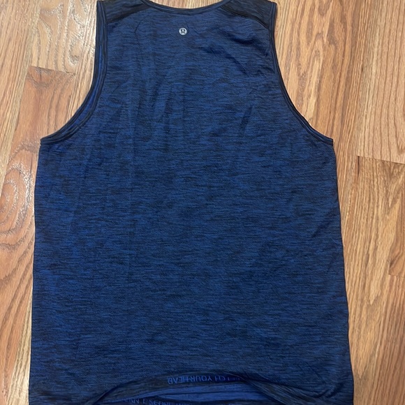 metal vent tank top - Picture 2 of 2
